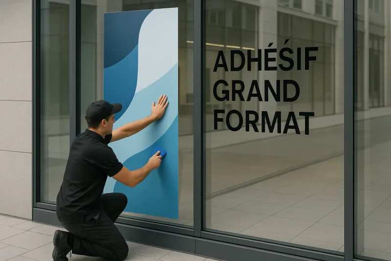 Adhésifs vinyle polymère