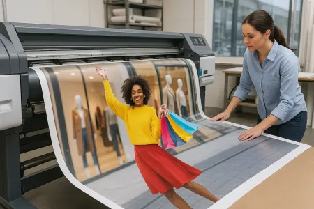 Notre zone d'activité pour ce service Impression d'adhésifs sur vinyle